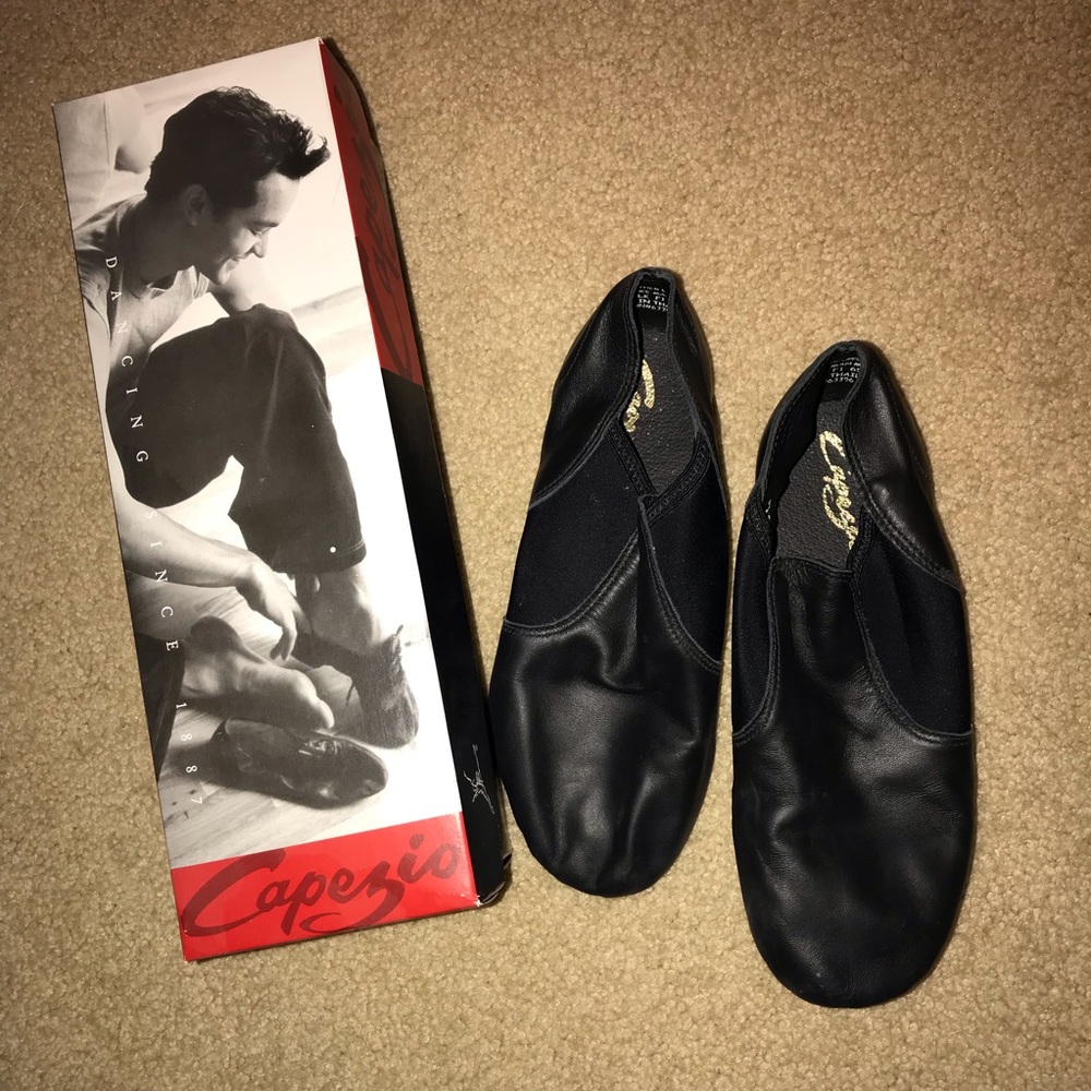Dance shoes
